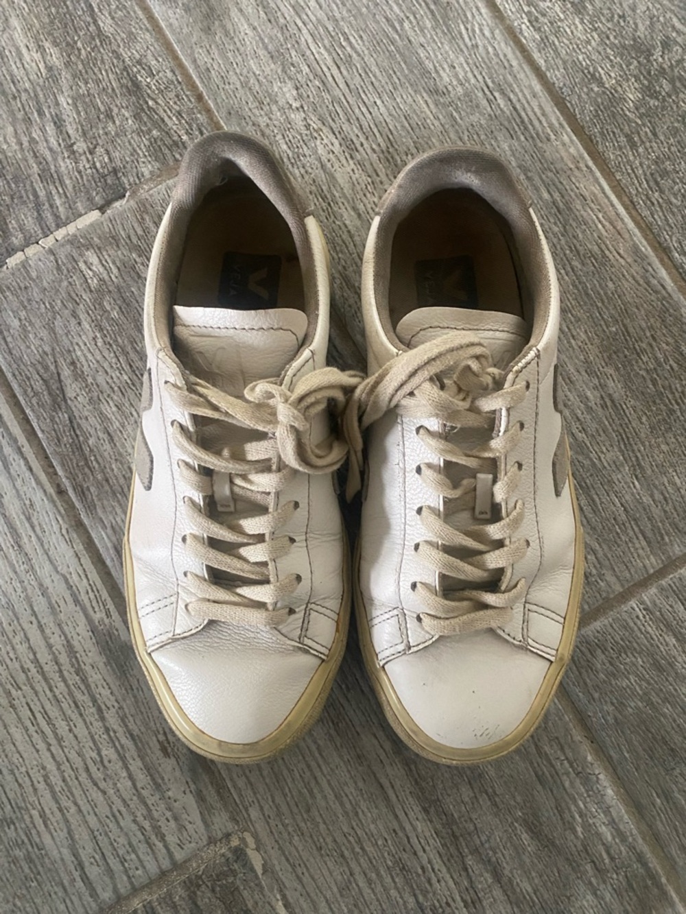 Veja Campo 7 White womens - Picture 2 of 6